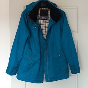 Women's snowboard ski jacket